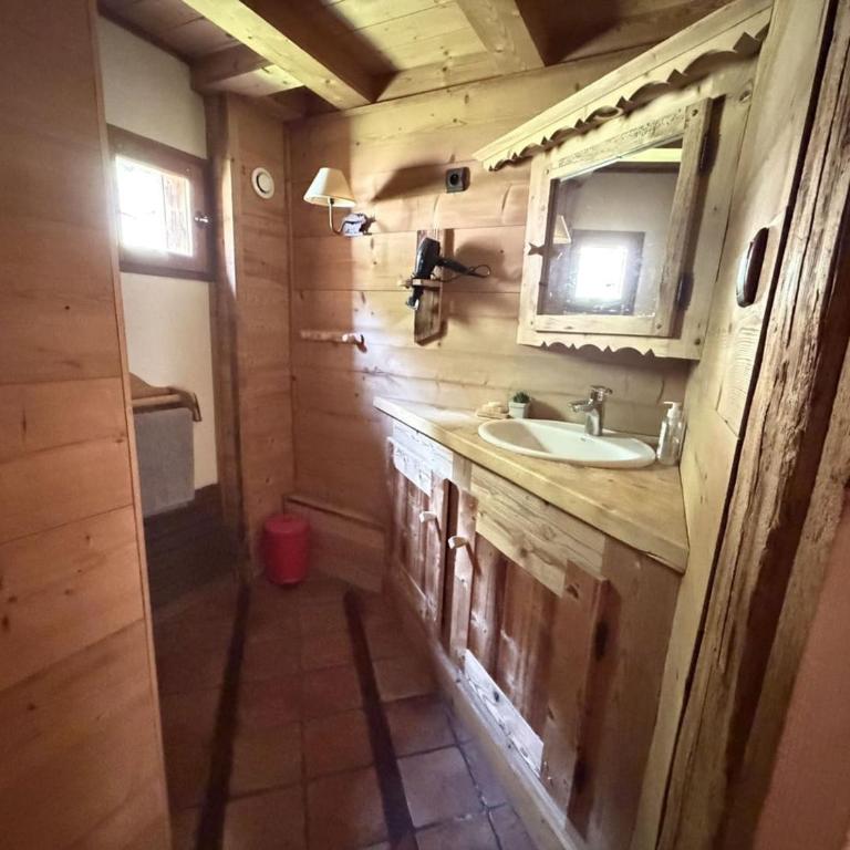 Chalet 4 pièces, 8 pers., Wifi, Parking, Châtel - FR-1-676-43 - Apartamento - 19