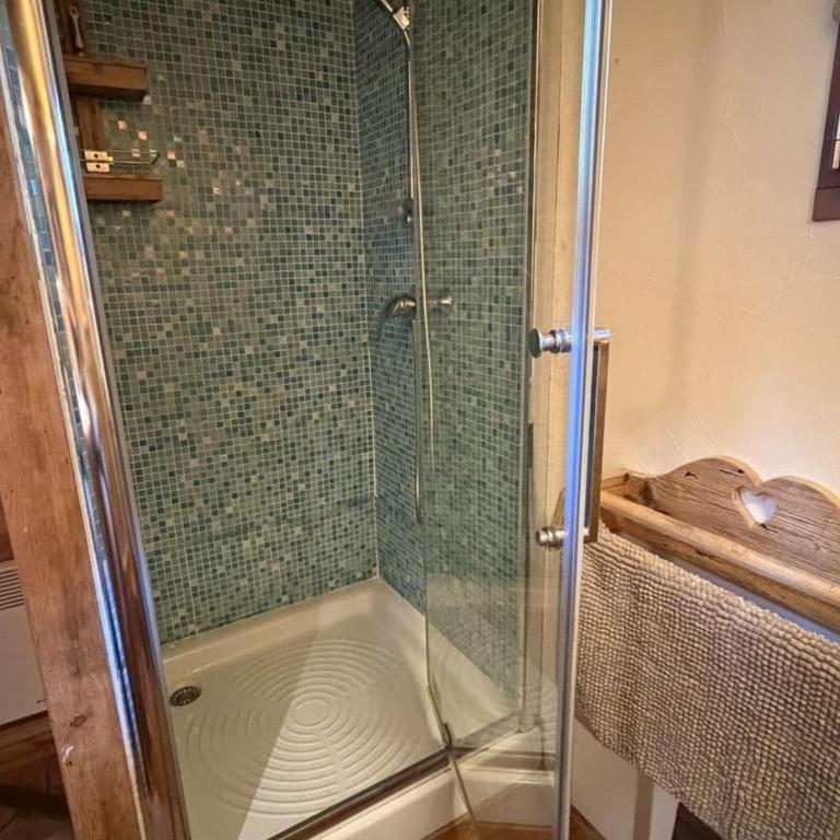 Chalet 4 pièces, 8 pers., Wifi, Parking, Châtel - FR-1-676-43 - Apartamento - 20