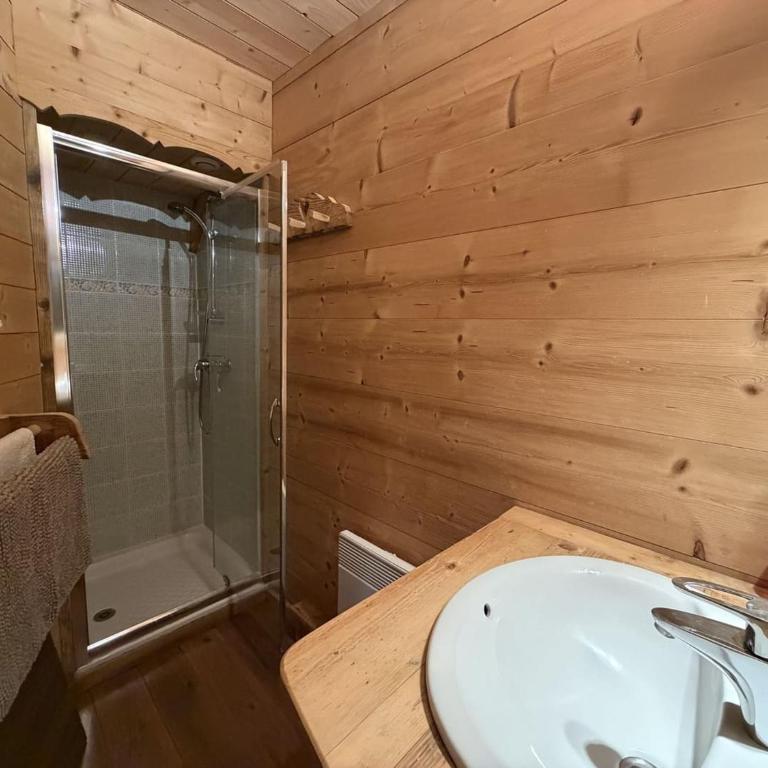Chalet 4 pièces, 8 pers., Wifi, Parking, Châtel - FR-1-676-43 - Apartamento - 22