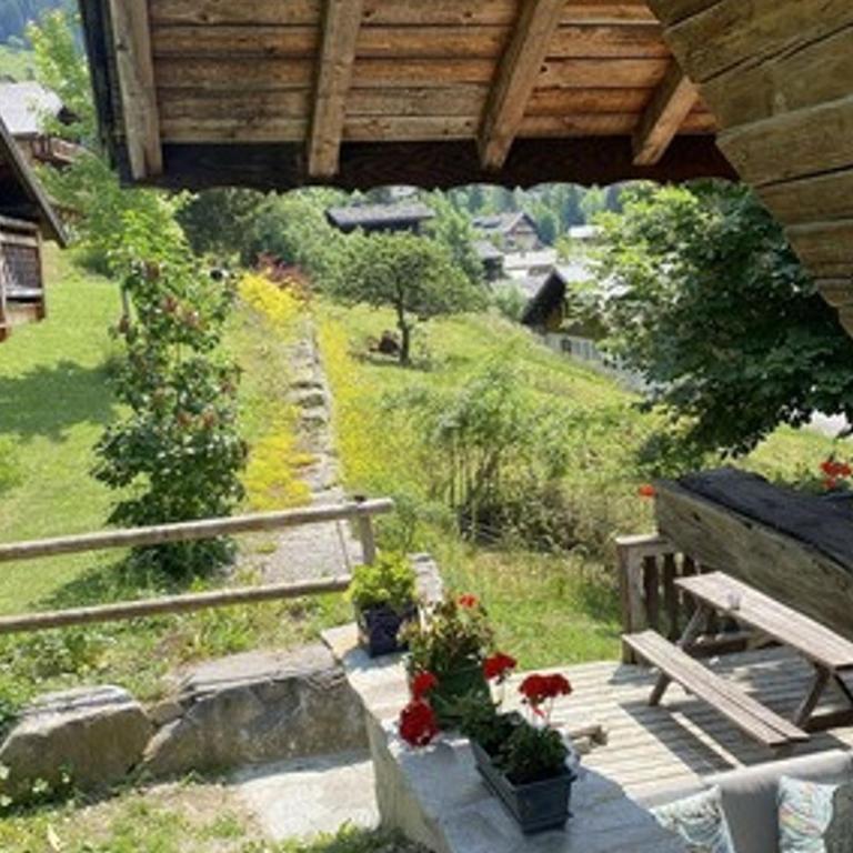 Chalet 4 pièces, 8 pers., Wifi, Parking, Châtel - FR-1-676-43 - Apartamento - 23