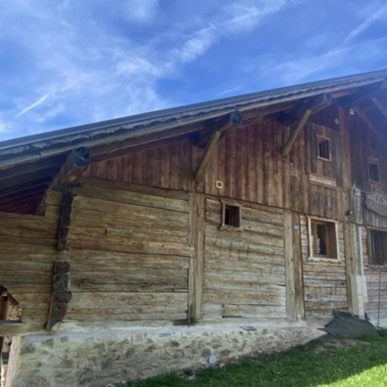 Chalet 4 pièces, 8 pers., Wifi, Parking, Châtel - FR-1-676-43 - Apartamento - 24