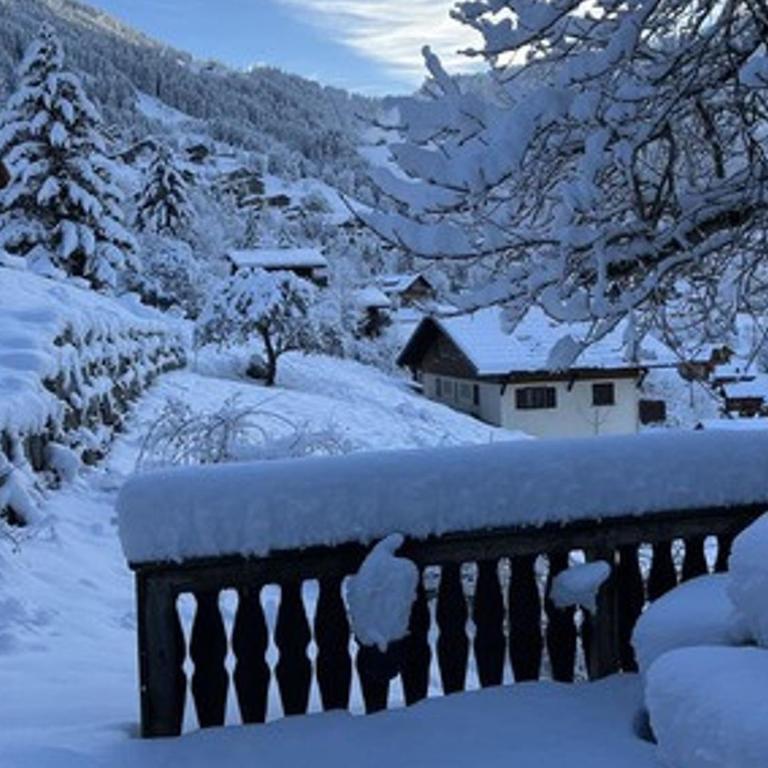 Chalet 4 pièces, 8 pers., Wifi, Parking, Châtel - FR-1-676-43 - Apartamento - 30