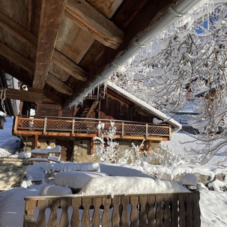 Chalet 4 pièces, 8 pers., Wifi, Parking, Châtel - FR-1-676-43 - Apartamento - 31