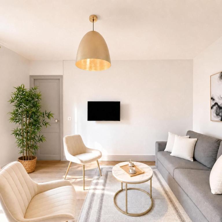 Arc de Triomphe - Premium family apartment for 5 - Appartement - 1