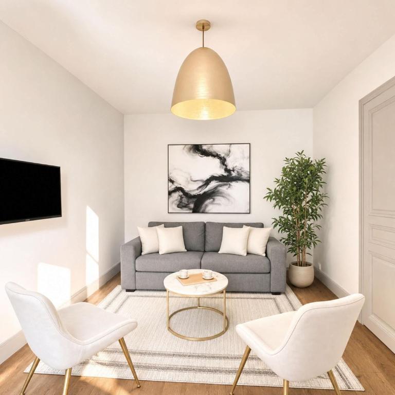 Arc de Triomphe - Premium family apartment for 5 - Appartement - 2