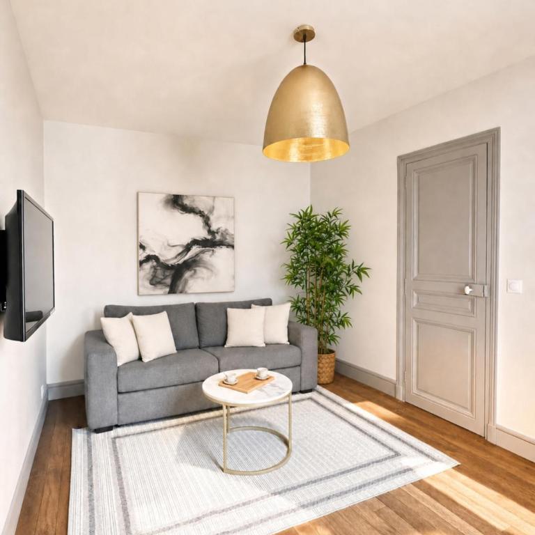 Arc de Triomphe - Premium family apartment for 5 - Appartement - 3