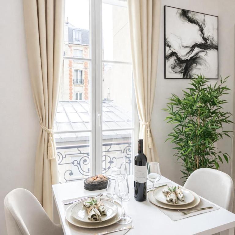 Arc de Triomphe - Premium family apartment for 5 - Appartement - 7