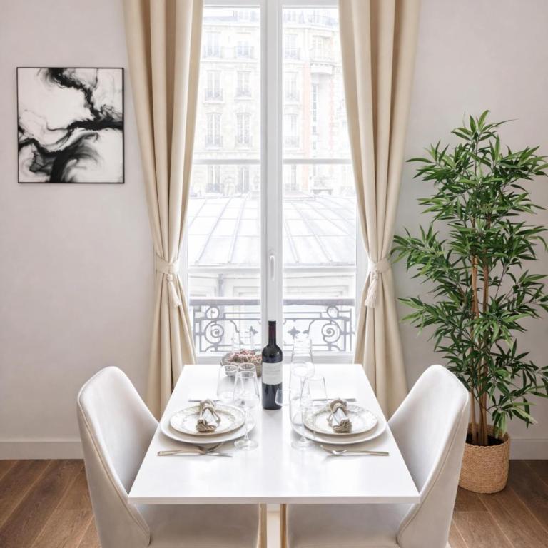 Arc de Triomphe - Premium family apartment for 5 - Appartement - 6