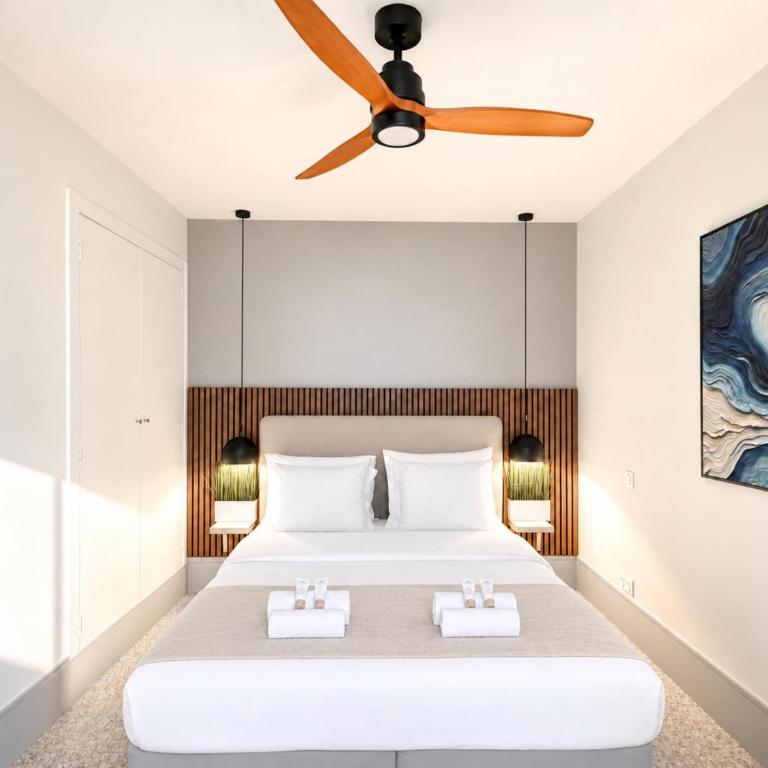 Arc de Triomphe - Premium family apartment for 5 - Appartement - 9
