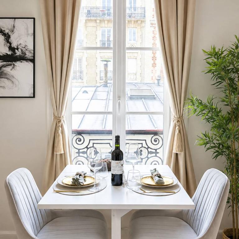 Arc de Triomphe - Premium family apartment for 5 - Appartement - 8