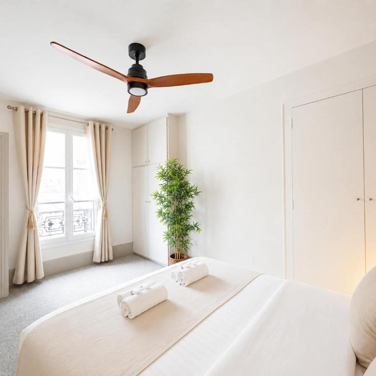 Arc de Triomphe - Premium family apartment for 5 - Appartement - 10
