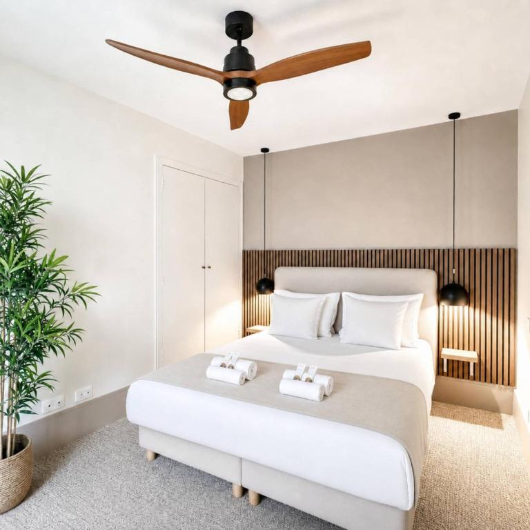 Arc de Triomphe - Premium family apartment for 5 - Appartement - 12