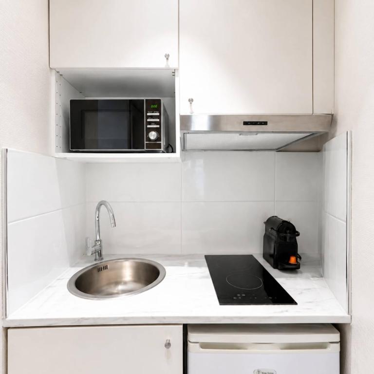 Arc de Triomphe - Premium family apartment for 5 - Appartement - 15