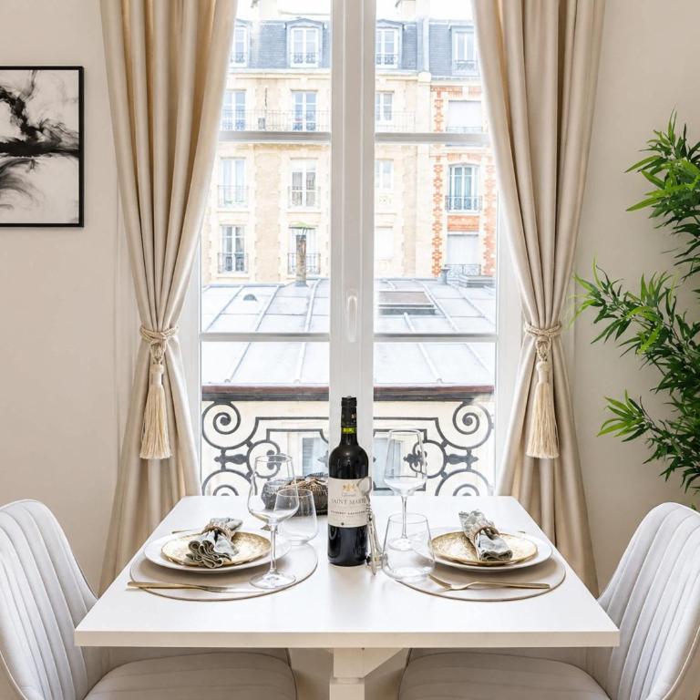 Arc de Triomphe - Premium family apartment for 5 - Appartement - 17