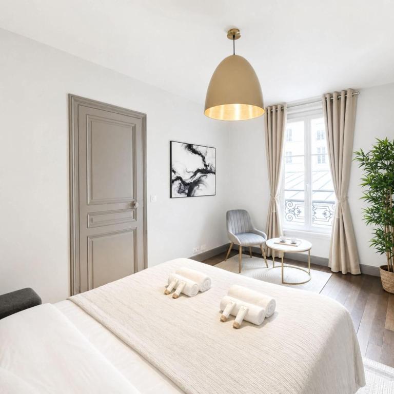 Arc de Triomphe - Premium family apartment for 5 - Appartement - 20