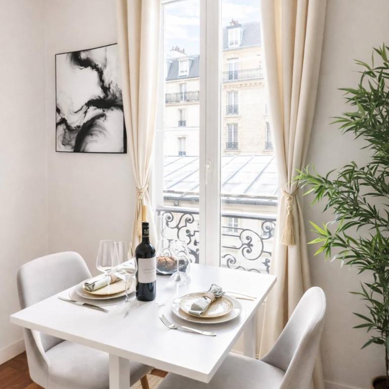 Arc de Triomphe - Premium family apartment for 5 - Appartement - 18