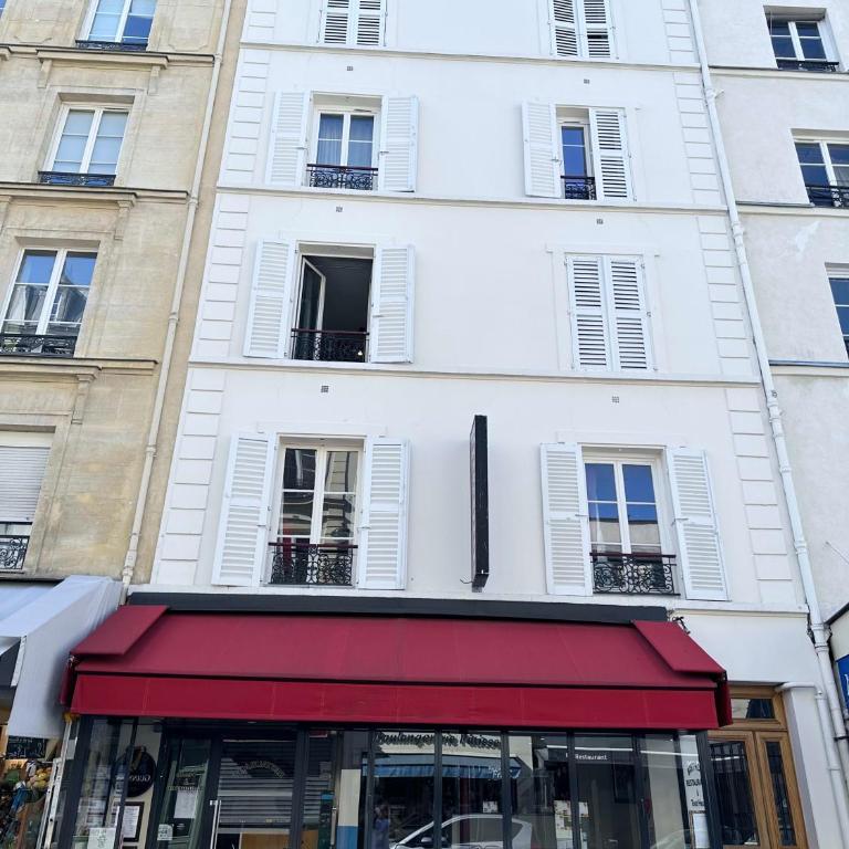Arc de Triomphe - Premium family apartment for 5 - Appartement - 27
