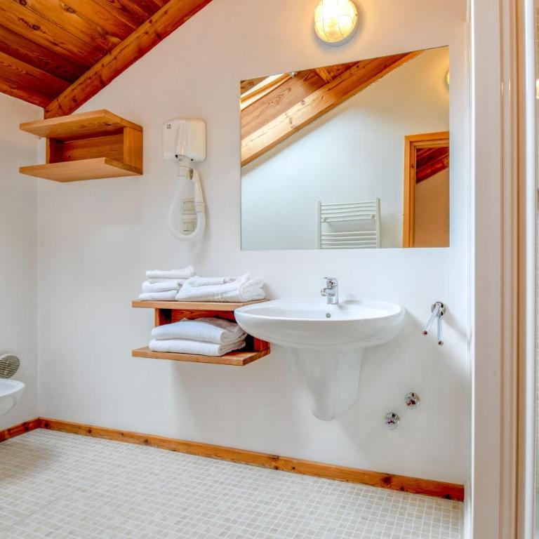 Agriturismo Chalet Casa Al Campo - Chalet - 12