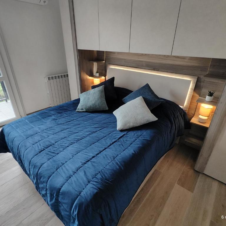 SanSiroMilano - 50m Stadium, Duomo, Rho Fiera & MiCo by Metro - One-Bedroom Apartment - 2