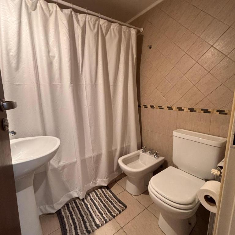 Departamento CENTRICO KAUKEN - Apartamento de 1 dormitorio - 2