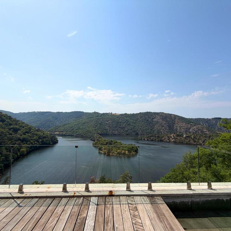 J'adore - Studio vue gorges de la Loire, piscine & jacuzzi privatifs - Apartment mit 1 Schlafzimmer - 6