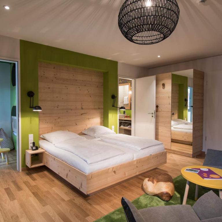 Leiners Boutiquehotel für Familien - Family Suite with Balcony - 3