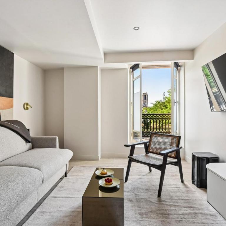 Lavie Maison - Rivoli & Louvre - Appartement 2 Chambres - 6