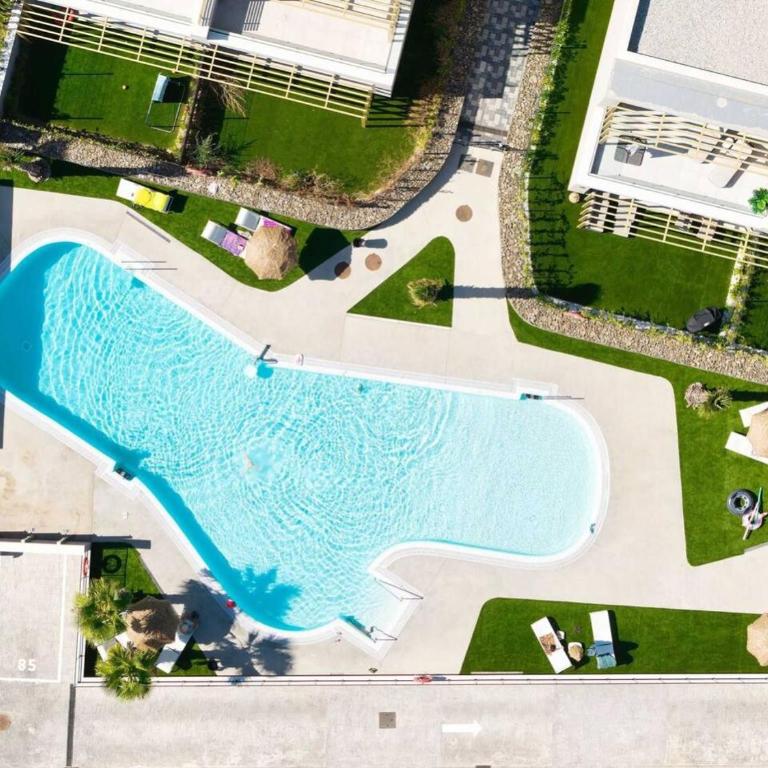 Luxury Family Apartment with 4 Bedrooms Pool and Stunning Views - Appartement - 3