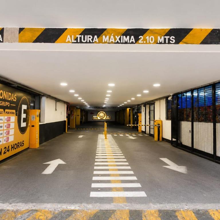 Urban Mendoza - Centro con estacionamiento incluido - Apartamento de 1 dormitorio - 4