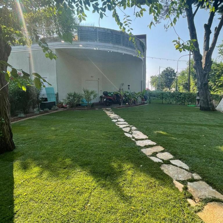 laguna garden - Haus mit 2 Schlafzimmern - 13