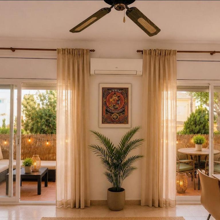 Llum de Mar Double Terrace Getaway Sitges - Two-Bedroom Apartment - 1