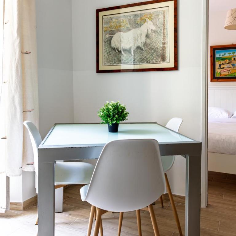 Port 4 People Hyper Center WiFi - Appartement 1 Chambre - 10