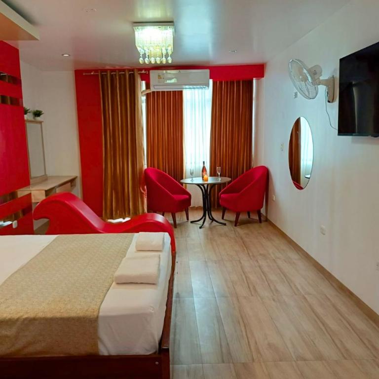 Hotel Olimpo - Suite with Spa Bath - 1