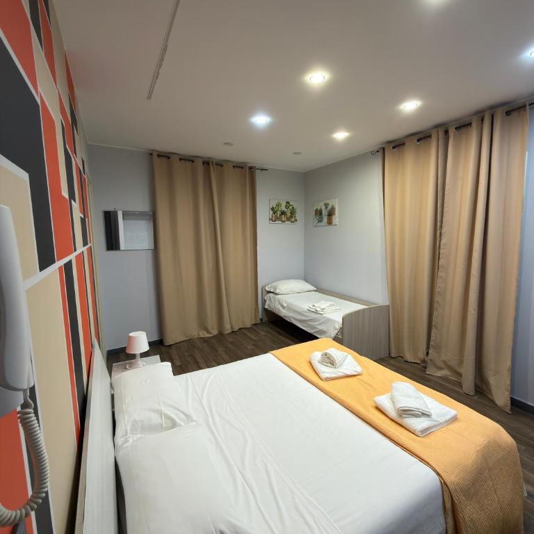Garibaldi Rooms - Triple Room - 7