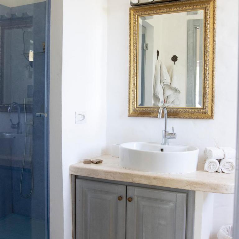 Masseria Camarda - Camera Deluxe - 2