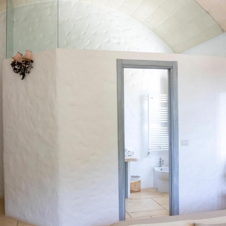 Masseria Camarda - Camera Deluxe - 4