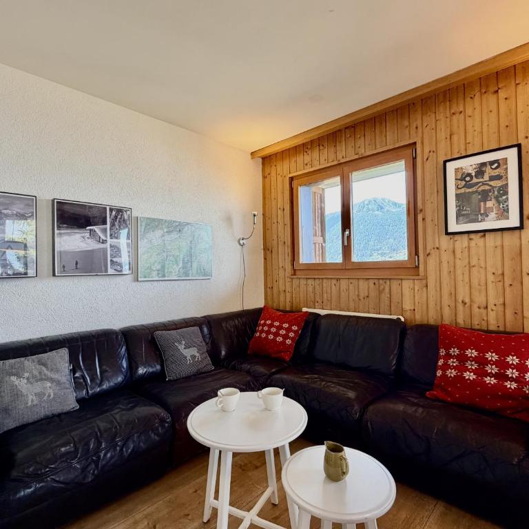 Gentianes G 010 - COSY apartment 8 pers - Apartment with Mountain View - 7