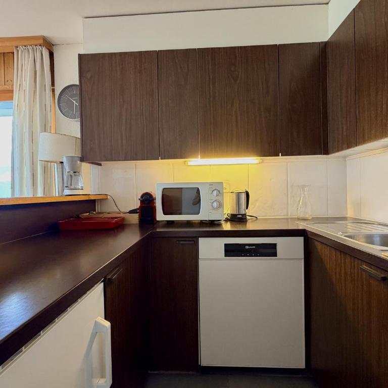 Gentianes G 010 - COSY apartment 8 pers - Apartment with Mountain View - 8