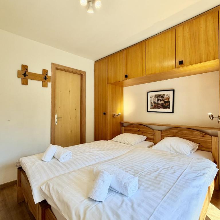 Gentianes G 010 - COSY apartment 8 pers - Apartment with Mountain View - 18