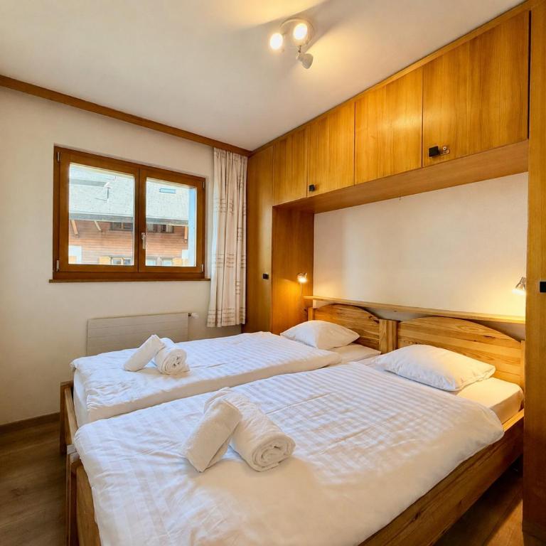 Gentianes G 010 - COSY apartment 8 pers - Apartment with Mountain View - 19