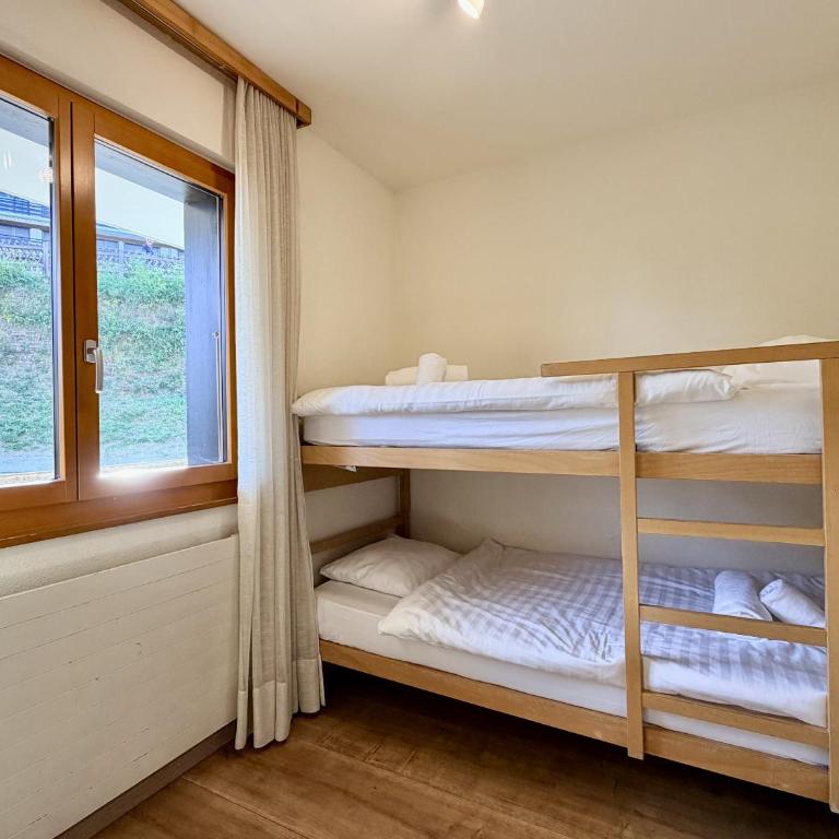Gentianes G 010 - COSY apartment 8 pers - Apartment with Mountain View - 21