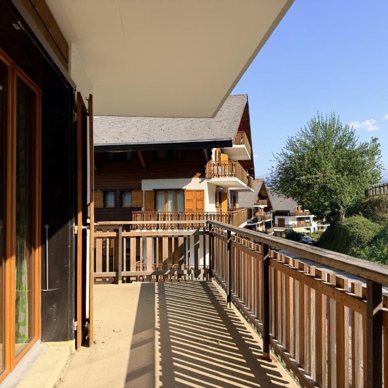 Gentianes G 010 - COSY apartment 8 pers - Apartment with Mountain View - 16