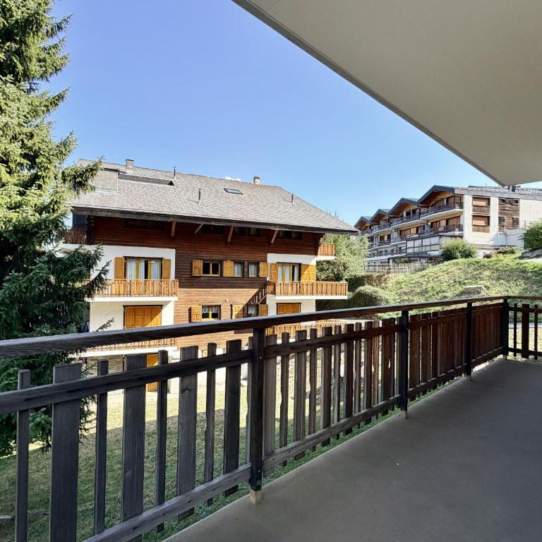 Gentianes G 010 - COSY apartment 8 pers - Apartment with Mountain View - 15