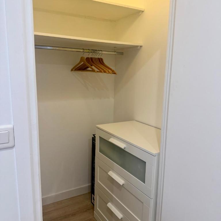 Appartement entier Champerret - Appartement 1 Chambre - 8