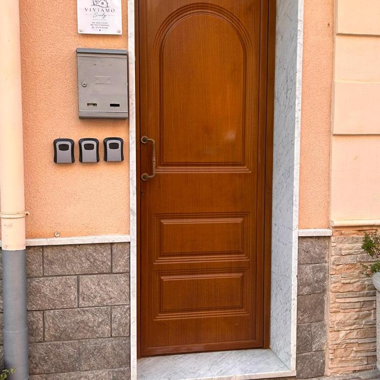 Viviamo Sicily - One-Bedroom House - 13