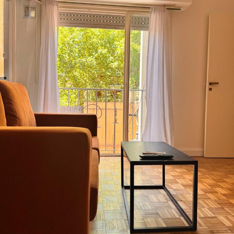 2 ambientes en Belgrano cerca de todo - Apartamento de 1 dormitorio - 9