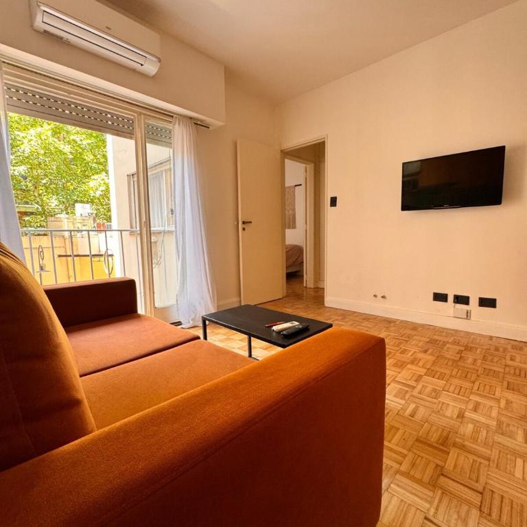 2 ambientes en Belgrano cerca de todo - Apartamento de 1 dormitorio - 10