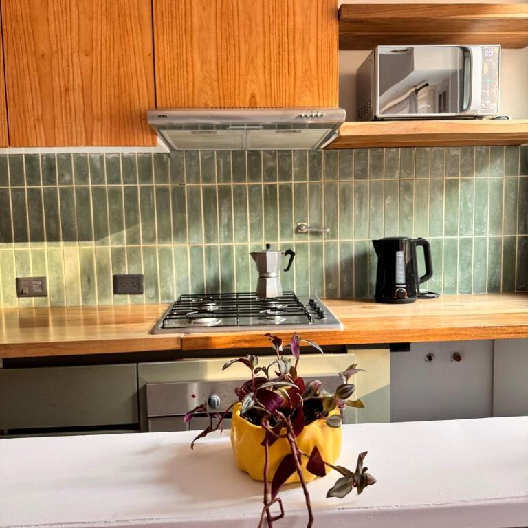 2 ambientes en Belgrano cerca de todo - Apartamento de 1 dormitorio - 12