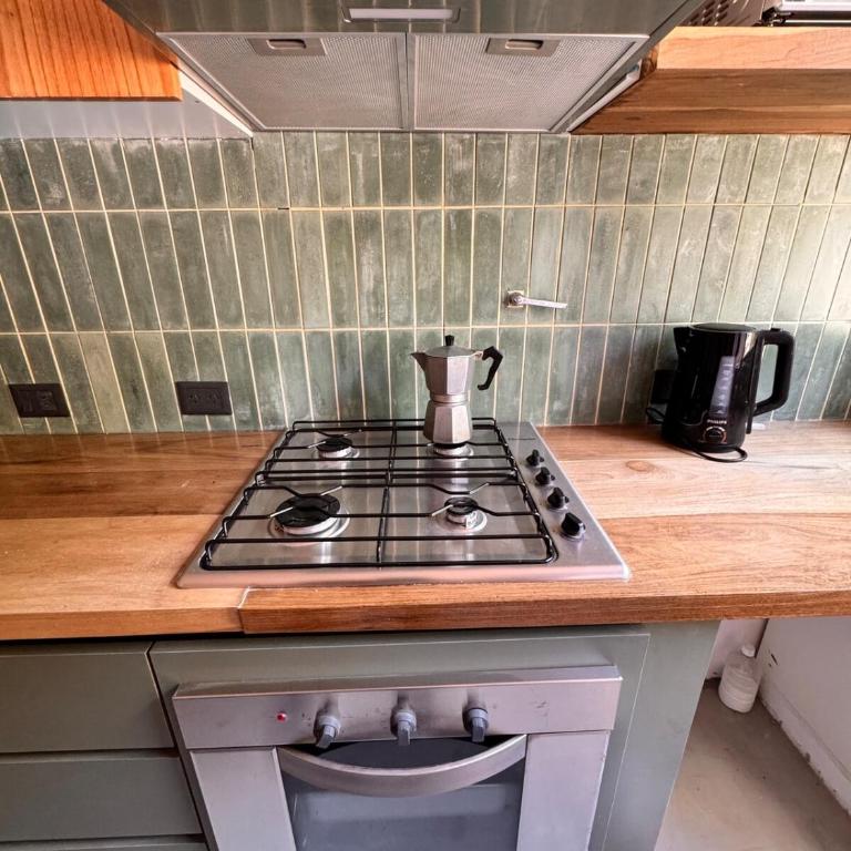 2 ambientes en Belgrano cerca de todo - Apartamento de 1 dormitorio - 17