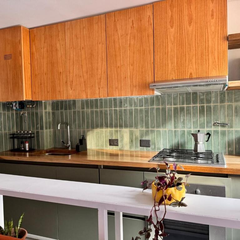 2 ambientes en Belgrano cerca de todo - Apartamento de 1 dormitorio - 18